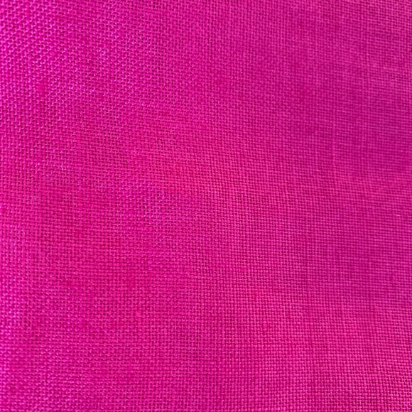 Linen Talbots square neck tank - Picture 9 of 9